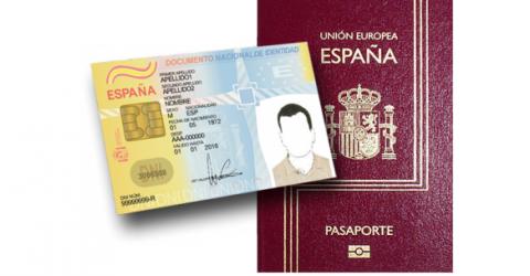 DOC.EMITIDA POR OFICINA DE EXTRANJERÍA perdido en Murcia.