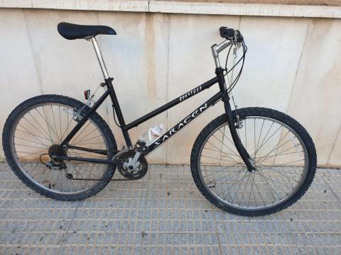 BICICLETA perdido en Murcia.